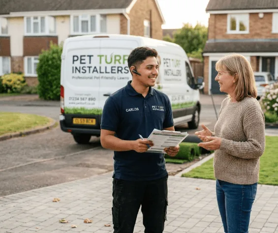 Pet Turf Installation Bradley, IL FAQs