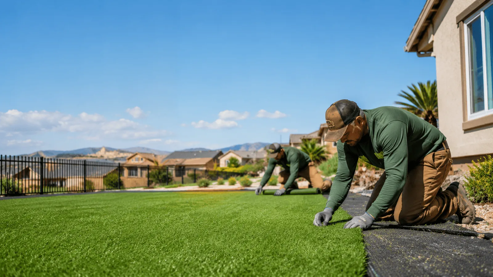 Pet Turf Installation in Bradley, IL near me